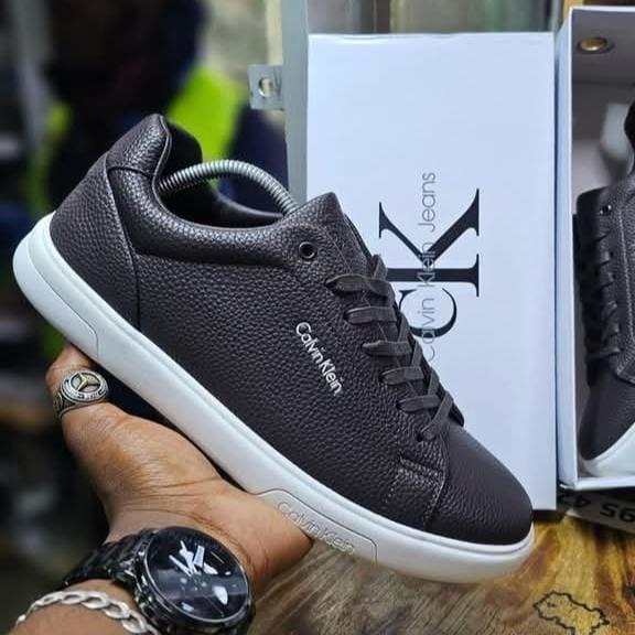 Calvin Klein Brown